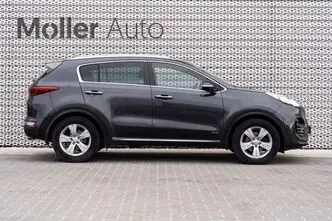 Kia Sportage, 2.0, 136 kW, diesel, automatic, front-wheel drive