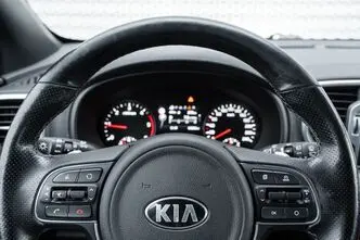 Kia Sportage, 2.0, 136 kW, diesel, automatic, front-wheel drive