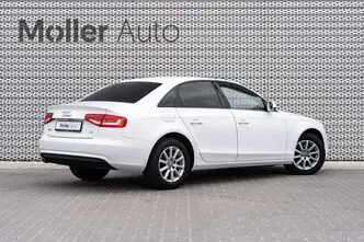 Audi A4, 2.0, 110 kW, дизель, автомат, передний привод