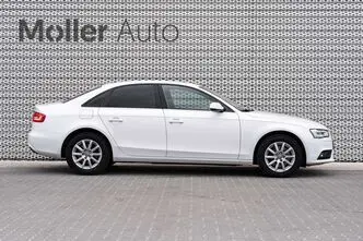 Audi A4, 2.0, 110 kW, дизель, автомат, передний привод