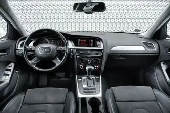 Audi A4, 2.0, 110 kW, дизель, автомат, передний привод