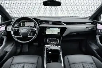 Audi e-tron, 230 kW, электричество, автомат, полный привод