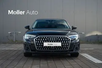 Audi A8, 3.0, 250 kW, petrol, automatic, four-wheel drive