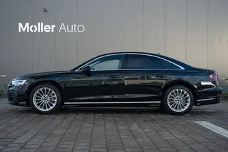 Audi A8, 3.0, 250 kW, petrol, automatic, four-wheel drive