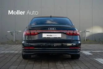 Audi A8, 3.0, 250 kW, petrol, automatic, four-wheel drive