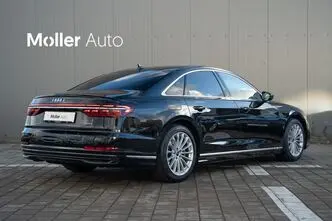 Audi A8, 3.0, 250 kW, petrol, automatic, four-wheel drive