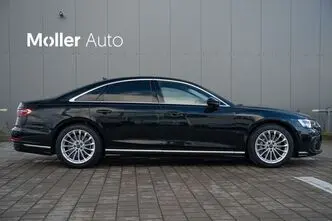 Audi A8, 3.0, 250 kW, petrol, automatic, four-wheel drive