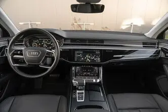 Audi A8, 3.0, 250 kW, petrol, automatic, four-wheel drive