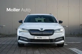 Škoda Superb, 1.0, 160 kW, подключаемый гибрид б+э, автомат, передний привод