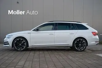 Škoda Superb, 1.0, 160 kW, подключаемый гибрид б+э, автомат, передний привод