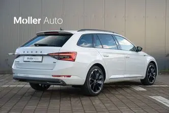 Škoda Superb, 1.0, 160 kW, подключаемый гибрид б+э, автомат, передний привод