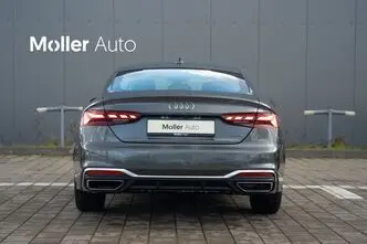 Audi A5, 3.0, 170 kW, дизель, автомат, полный привод