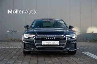 Audi A6, 2.0, 195 kW, гибрид б+э, автомат, полный привод