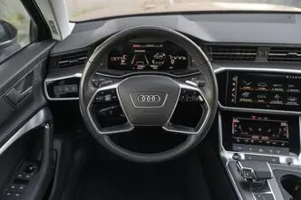 Audi A6, 2.0, 195 kW, гибрид б+э, автомат, полный привод