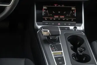 Audi A6, 2.0, 195 kW, гибрид б+э, автомат, полный привод