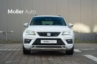 SEAT Ateca, 2.0, 140 kW, дизель, автомат, полный привод