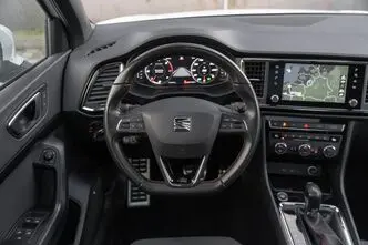 SEAT Ateca, 2.0, 140 kW, дизель, автомат, полный привод