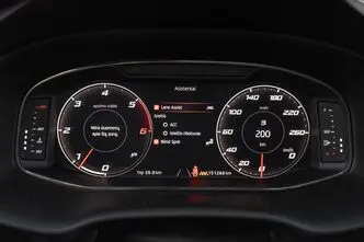 SEAT Ateca, 2.0, 140 kW, дизель, автомат, полный привод