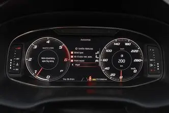 SEAT Ateca, 2.0, 140 kW, дизель, автомат, полный привод