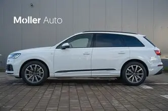 Audi Q7, 3.0, 250 kW, бензин, автомат, полный привод