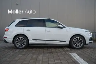 Audi Q7, 3.0, 250 kW, бензин, автомат, полный привод