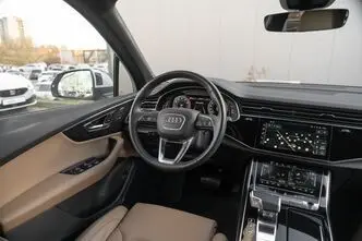 Audi Q7, 3.0, 250 kW, бензин, автомат, полный привод