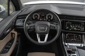 Audi Q7, 3.0, 250 kW, бензин, автомат, полный привод