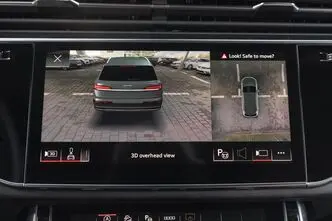 Audi Q7, 3.0, 250 kW, бензин, автомат, полный привод