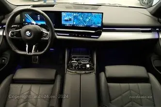 BMW 520, 2.0, 145 kW, гибрид д+э, автомат, полный привод