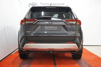 Toyota RAV4, 2.5, 131 kW, hybrid p+e, automatic, four-wheel drive