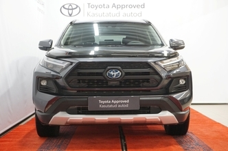 Toyota RAV4, 2.5, 131 kW, hybrid p+e, automatic, four-wheel drive