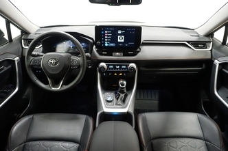 Toyota RAV4, 2.5, 131 kW, hybrid p+e, automatic, four-wheel drive