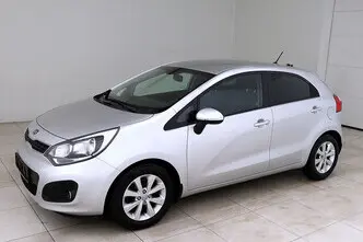 Kia Rio, 1.4, 108 kW, бензин, механическая, передний привод