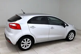 Kia Rio, 1.4, 108 kW, бензин, механическая, передний привод