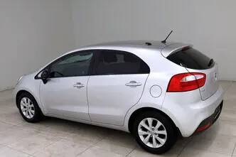 Kia Rio, 1.4, 108 kW, бензин, механическая, передний привод