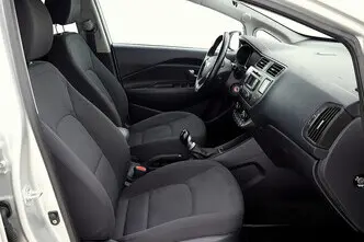 Kia Rio, 1.4, 108 kW, бензин, механическая, передний привод