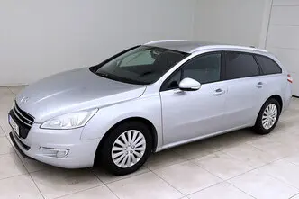 Peugeot 508, 1.6, 82 kW, дизель, автомат, передний привод