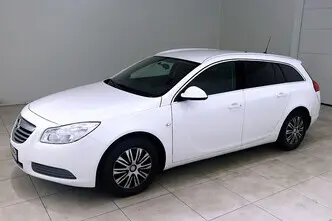 Opel Insignia, 2.0, 81 kW, дизель, механическая, передний привод