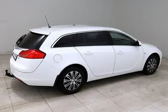 Opel Insignia, 2.0, 81 kW, дизель, механическая, передний привод