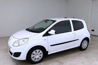 Renault Twingo, 1.1, 56 kW, бензин, механическая, передний привод