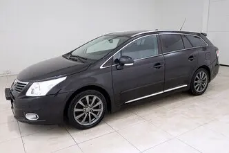 Toyota Avensis, 2.2, 110 kW, дизель, автомат, передний привод