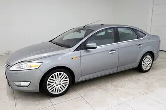 Ford Mondeo, 2.0, 96 kW, дизель, автомат, передний привод