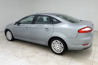 Ford Mondeo, 2.0, 96 kW, дизель, автомат, передний привод