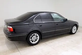 BMW 525, 2.5, 120 kW, diisel, automaat, tagavedu