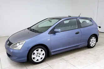 Honda Civic, 1.6, 81 kW, бензин, автомат