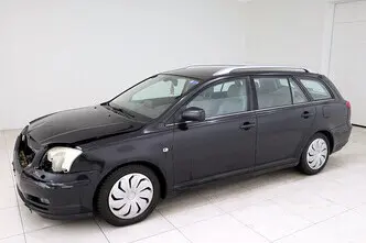 Toyota Avensis, 2.4, 120 kW, бензин, автомат, передний привод