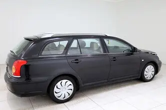 Toyota Avensis, 2.4, 120 kW, бензин, автомат, передний привод