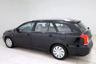 Toyota Avensis, 2.4, 120 kW, бензин, автомат, передний привод