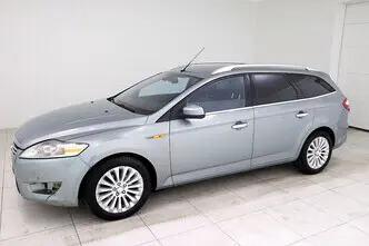 Ford Mondeo, 2.0, 96 kW, дизель, автомат, передний привод