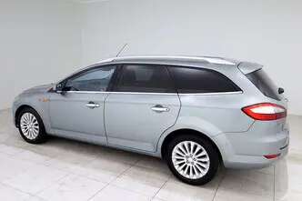 Ford Mondeo, 2.0, 96 kW, дизель, автомат, передний привод